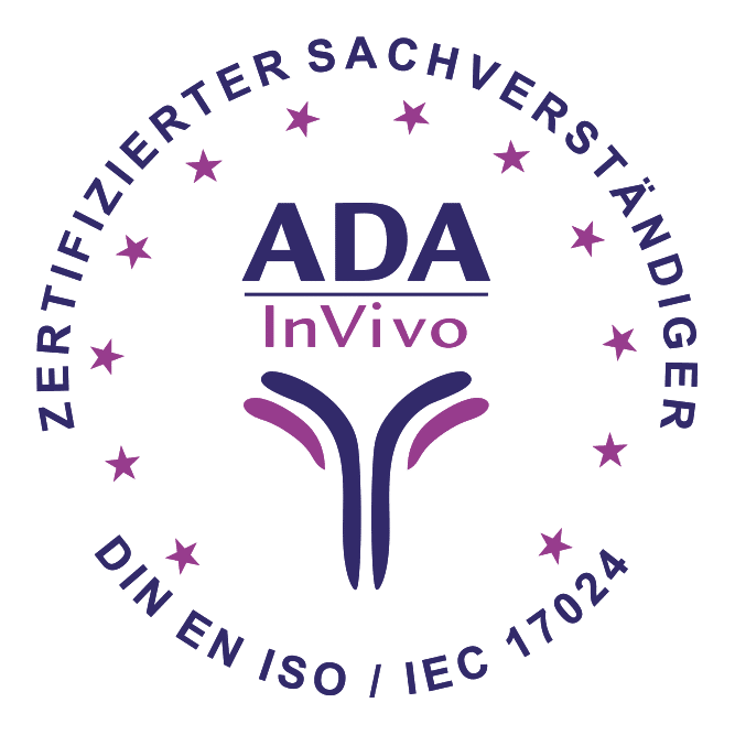 ADA InVivo Logo