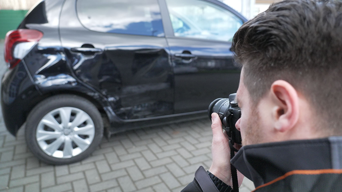 unfallschaden-aufnahme